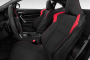2016 Scion FR-S 2-door Coupe Man (Natl) Front Seats