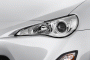 2016 Scion FR-S 2-door Coupe Man (Natl) Headlight