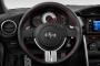 2016 Scion FR-S 2-door Coupe Man (Natl) Steering Wheel