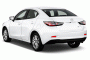2016 Scion iA 4-door Sedan Auto (Natl) Angular Rear Exterior View
