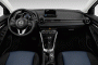 2016 Scion iA 4-door Sedan Auto (Natl) Dashboard