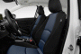 2016 Scion iA 4-door Sedan Auto (Natl) Front Seats