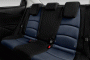 2016 Scion iA 4-door Sedan Auto (Natl) Rear Seats