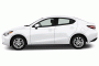 2016 Scion iA 4-door Sedan Auto (Natl) Side Exterior View