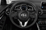 2016 Scion iA 4-door Sedan Auto (Natl) Steering Wheel