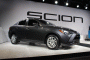 2016 Scion iA  -  2015 NY Auto Show live photos (preview event)