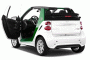 2016 Smart fortwo electric drive 2-door Coupe Passion Open Doors