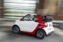 2017 Smart ForTwo Cabrio