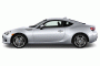 2016 Subaru BRZ 2-door Coupe Auto Limited Side Exterior View