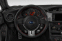2016 Subaru BRZ 2-door Coupe Auto Limited Steering Wheel