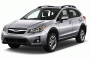 2016 Subaru Crosstrek 5dr CVT 2.0i Premium Angular Front Exterior View
