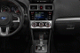 2016 Subaru Crosstrek 5dr CVT 2.0i Premium Instrument Panel