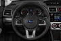 2016 Subaru Crosstrek 5dr CVT 2.0i Premium Steering Wheel
