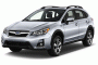 2016 Subaru Crosstrek Hybrid 5dr Touring Angular Front Exterior View