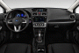 2016 Subaru Crosstrek Hybrid 5dr Touring Dashboard