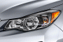 2016 Subaru Crosstrek Hybrid 5dr Touring Headlight