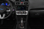 2016 Subaru Crosstrek Hybrid 5dr Touring Instrument Panel