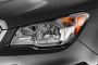2016 Subaru Forester 4-door CVT 2.5i PZEV Headlight
