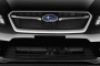 2016 Subaru Impreza 4-door CVT 2.0i Premium Grille
