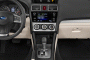 2016 Subaru Impreza 4-door CVT 2.0i Premium Instrument Panel