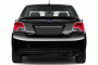 2016 Subaru Impreza 4-door CVT 2.0i Premium Rear Exterior View