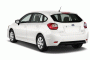 2016 Subaru Impreza 5dr Man 2.0i Angular Rear Exterior View