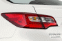 2016 Subaru Legacy 4-door Sedan 2.5i Premium Tail Light