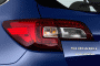 2016 Subaru Outback 4-door Wagon 2.5i Tail Light