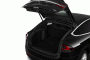 2016 Tesla Model X AWD 4-door 75D Trunk