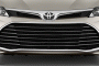 2016 Toyota Avalon 4-door Sedan XLE (Natl) Grille