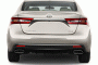 2016 Toyota Avalon 4-door Sedan XLE (Natl) Rear Exterior View