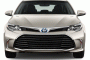 2016 Toyota Avalon Hybrid 4-door Sedan XLE Premium (Natl) Front Exterior View