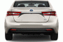 2016 Toyota Avalon Hybrid 4-door Sedan XLE Premium (Natl) Rear Exterior View