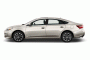 2016 Toyota Avalon Hybrid 4-door Sedan XLE Premium (Natl) Side Exterior View