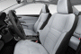 2016 Toyota Camry Hybrid 4-door Sedan SE (GS) Front Seats