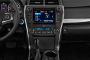 2016 Toyota Camry Hybrid 4-door Sedan SE (GS) Instrument Panel