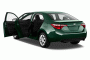 2016 Toyota Corolla 4-door Sedan CVT LE ECO (Natl) Open Doors