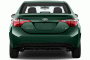2016 Toyota Corolla 4-door Sedan CVT LE ECO (Natl) Rear Exterior View