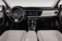 2016 Toyota Corolla 4-door Sedan CVT LE (GS) Dashboard