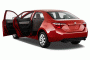 2016 Toyota Corolla 4-door Sedan CVT LE (GS) Open Doors