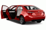 2016 Toyota Corolla 4-door Sedan CVT LE Plus (Natl) Open Doors