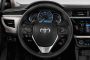 2016 Toyota Corolla 4-door Sedan CVT LE Plus (Natl) Steering Wheel