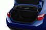 2016 Toyota Corolla 4-door Sedan CVT S (GS) Trunk