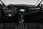 2016 Toyota Corolla 4-door Sedan CVT S Premium (Natl) Dashboard