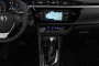 2016 Toyota Corolla 4-door Sedan CVT S Premium (Natl) Instrument Panel