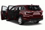 2016 Toyota Highlander Hybrid 4WD 4-door Limited (Natl) Open Doors