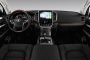 2016 Toyota Land Cruiser 4-door 4WD (Natl) Dashboard