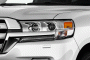 2016 Toyota Land Cruiser 4-door 4WD (Natl) Headlight
