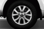 2016 Toyota Land Cruiser 4-door 4WD (Natl) Wheel Cap