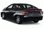 2016 Toyota Mirai 4-door Sedan Angular Rear Exterior View